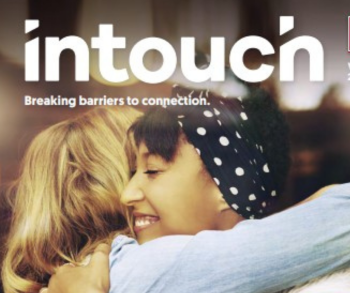 Intouch winter 21 cover